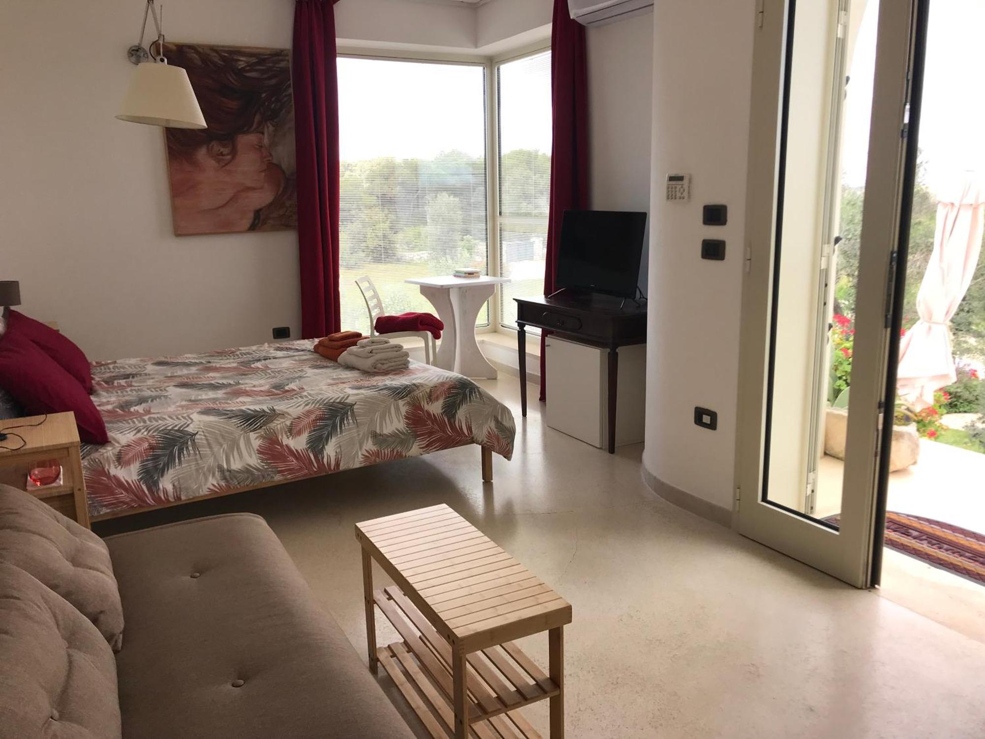 Tenuta Valle Dell Idro Otranto Con Piscina Casamassella Exterior foto
